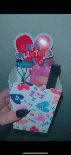 Valentine Box 