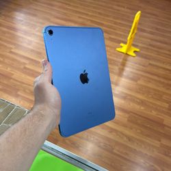 iPad 10th Gen 64gb Blue