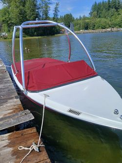 1989 MasterCraft Prostar