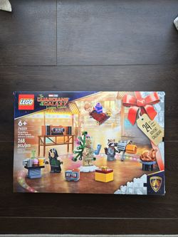 LEGO 76231 Guardians of the Galaxy Advent Calendar