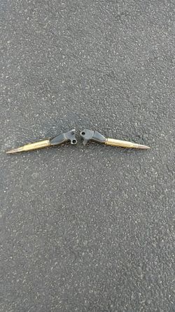 Harley davidson levers