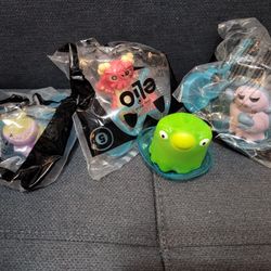 Elio McDonald's Toys Set 2