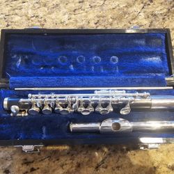 Gemeinhardt piccolo