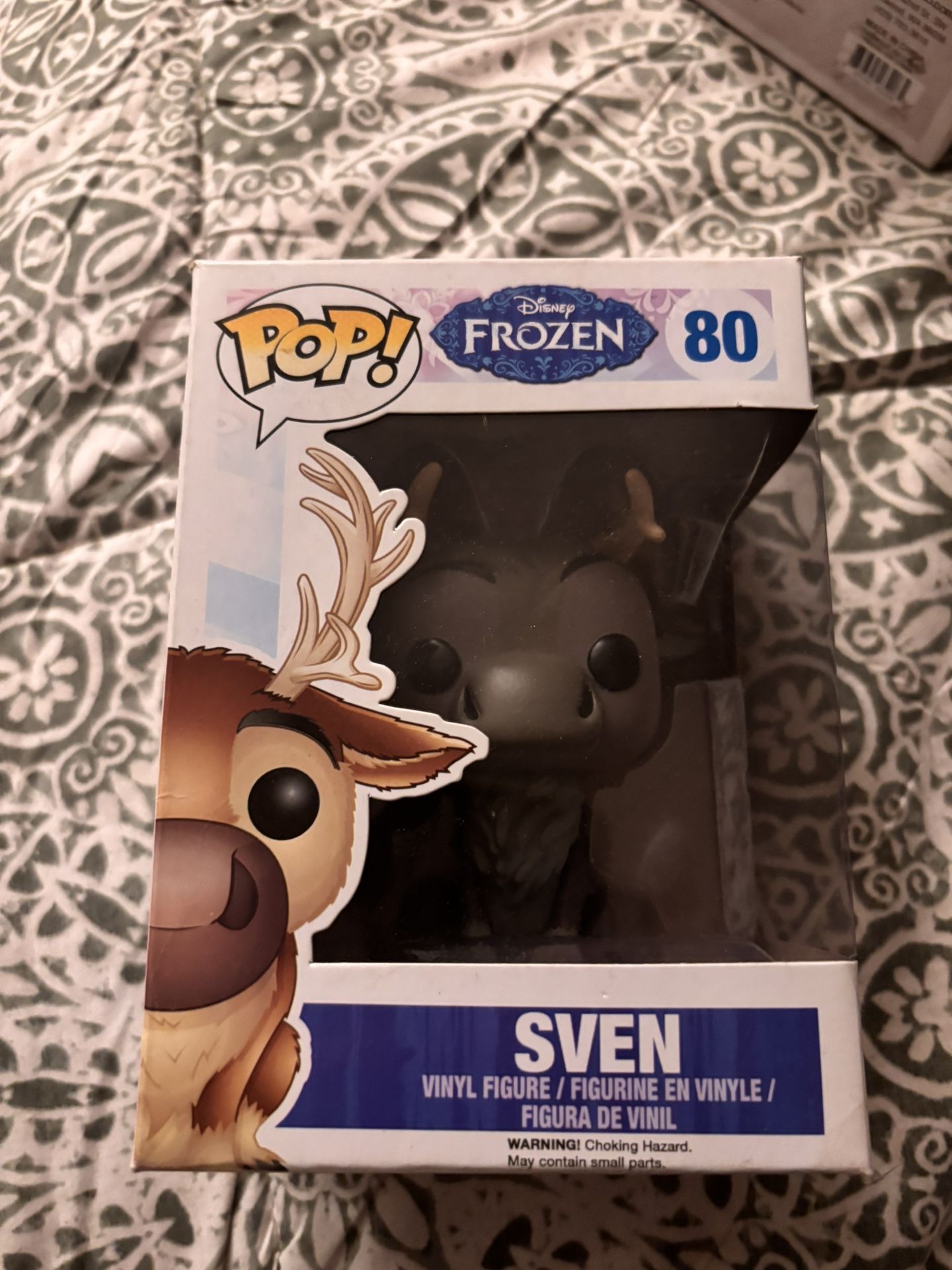 Sven Funko Pop