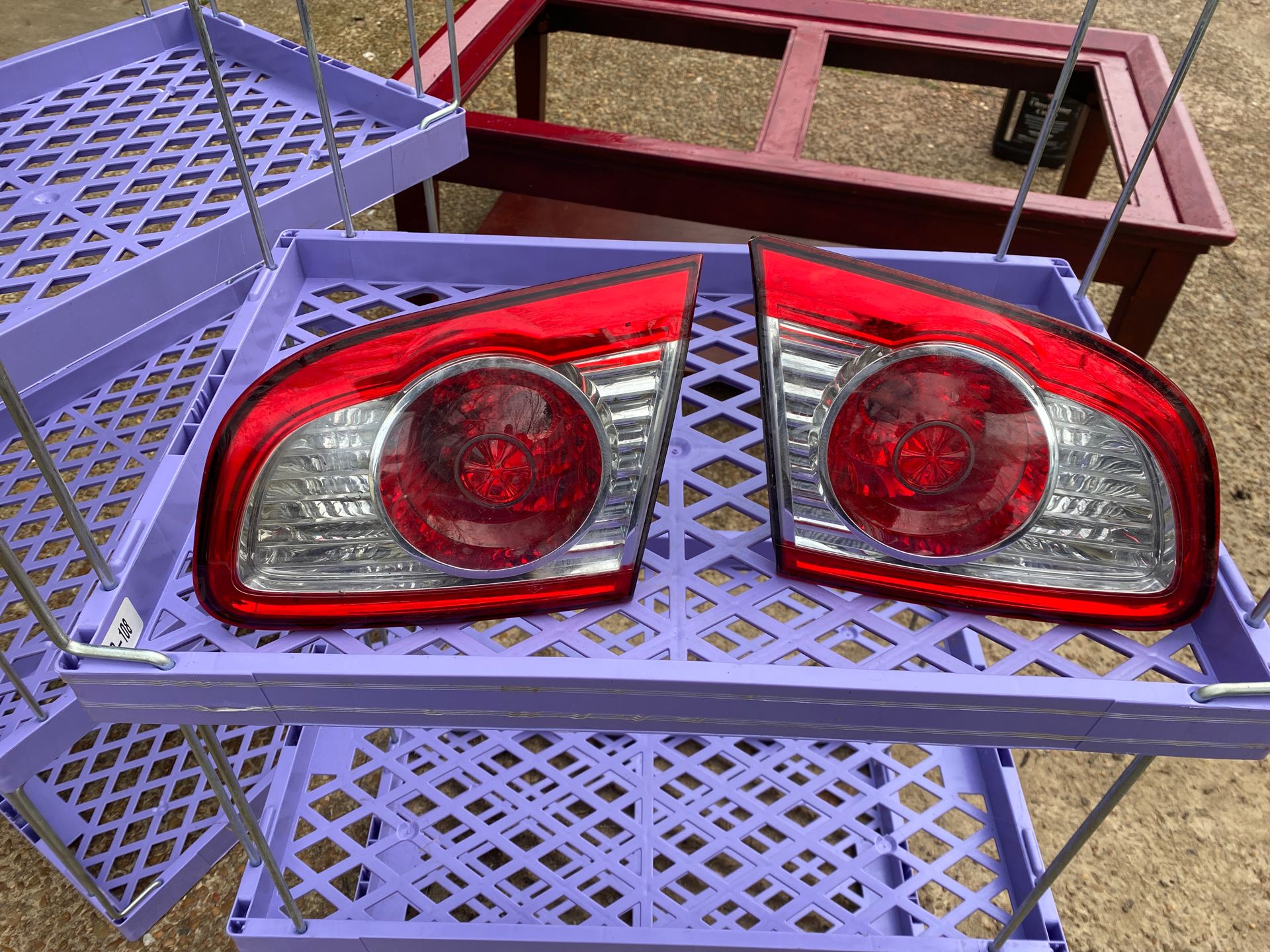 Hyundai lights