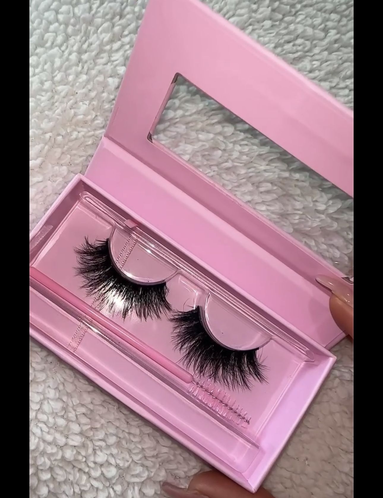 Luxe Lashes In Style Sassy