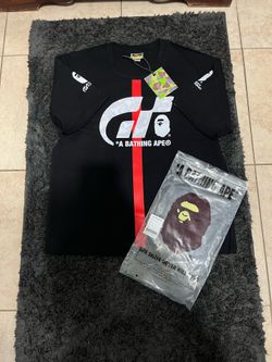 Bape X Gran Turismo Tee