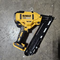 Finish Nailer Gun 