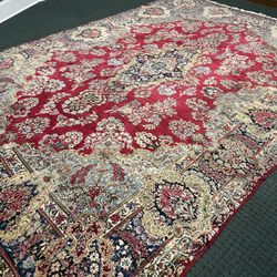 Vintage Persian Rug