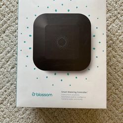 Blossom  12 Zone Wi-Fi Smart Water Controller Irrigation Sprinklers