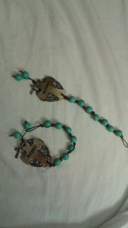 Turquoise bracelets