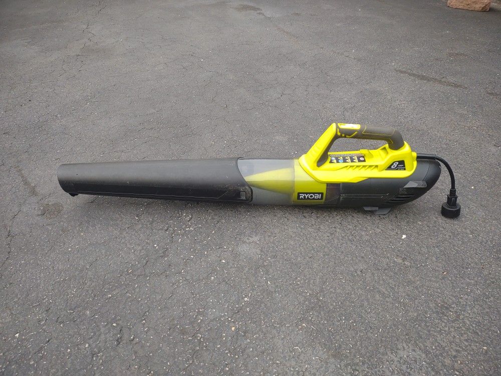 Leaf blower