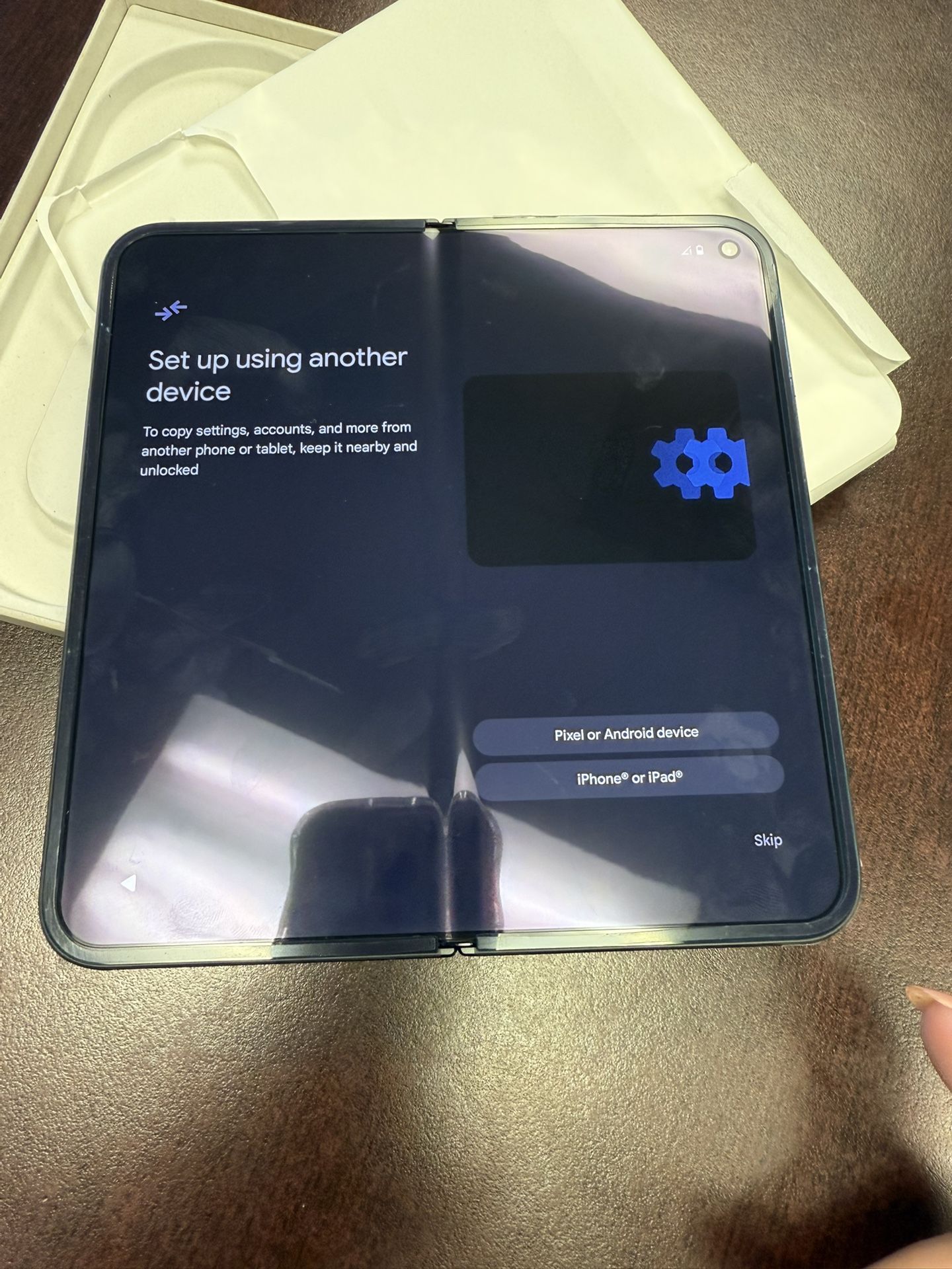 Google Pixel 9 Pro Fold