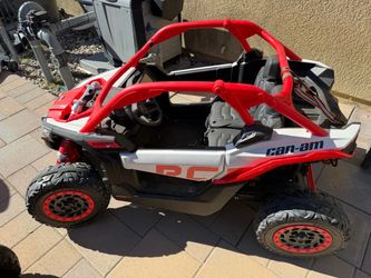 Can-am maverick