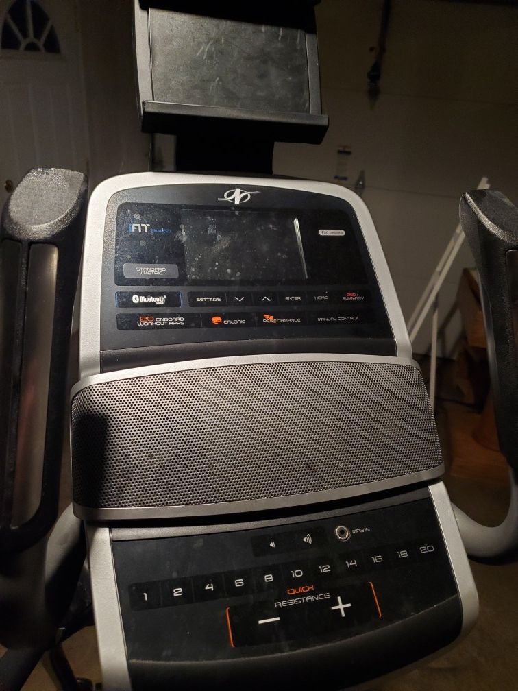 Nordictrack Elliptical