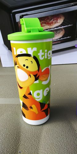 VASO TIGER PARA NIÑOS ❤ TUPPERWARE