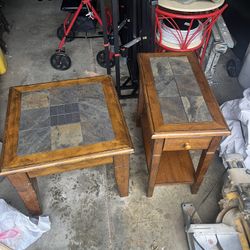 End Tables