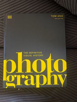 The Definitive Visual History Photography