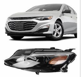Chevy malibu headlight