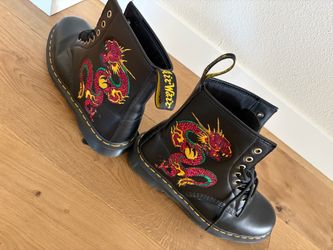 Dr. Marten ‘s Boot