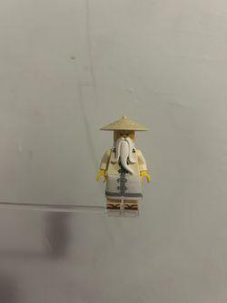 LEGO Ninjago Master Wu Minifigure