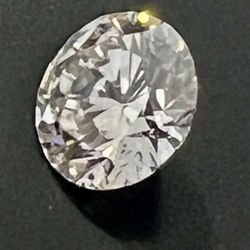 💎 Natural Loose .82ct Round Brilliant Cut G-H Color Diamond