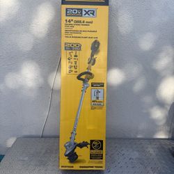 Dewalt String Trimmer Only The Tool