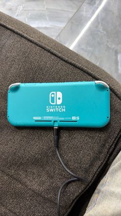 Nintendo switch touchscreen