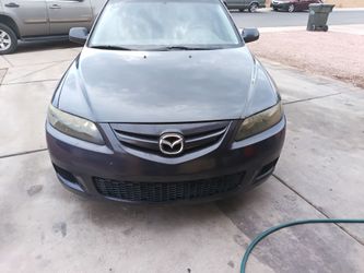 2007 Mazda Mazda6