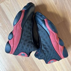 Air Jordan 13 bred