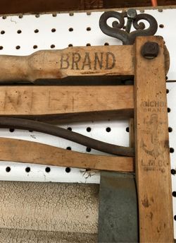 Anchor brand clothes ringer good shape $225