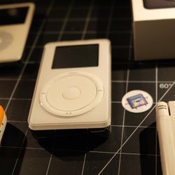 Apple iPod Classic 10GB