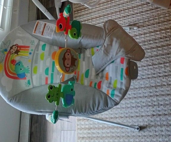 Infant Bouncher