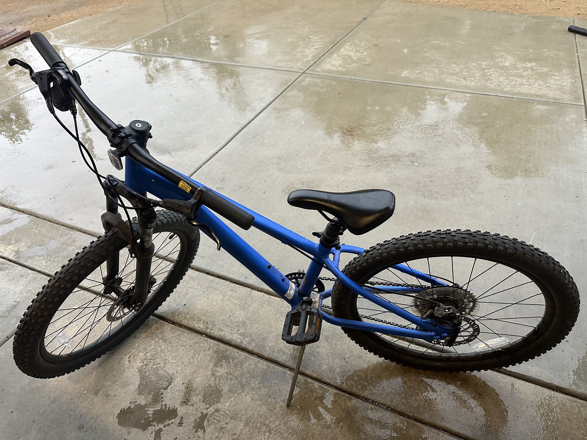 STP Mountain Bike