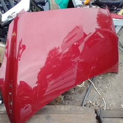 2008 To 2012 Buick Enclave Hood OEM Part