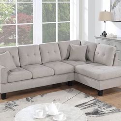 Sectional Soda Brand New 