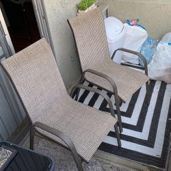Lawn Chairs