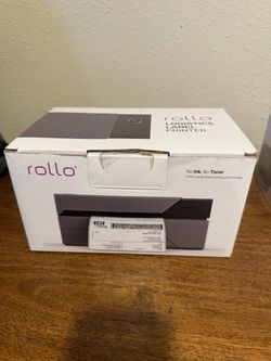 Rollo Label Printer