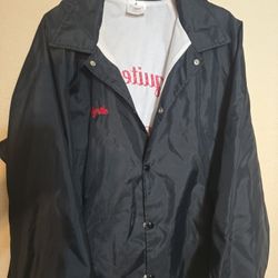Vintage Light Jacket