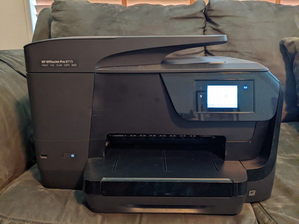 HP OfficeJet Pro 8715