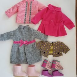 OG Our Generation 18 Inch Doll Clothes $25