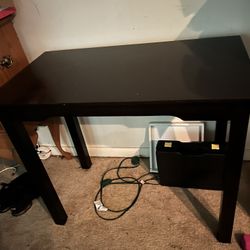 Computer Desk- $75.00 Negotiable 