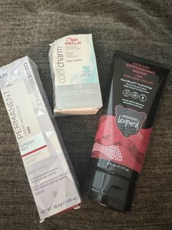 Sally hair products