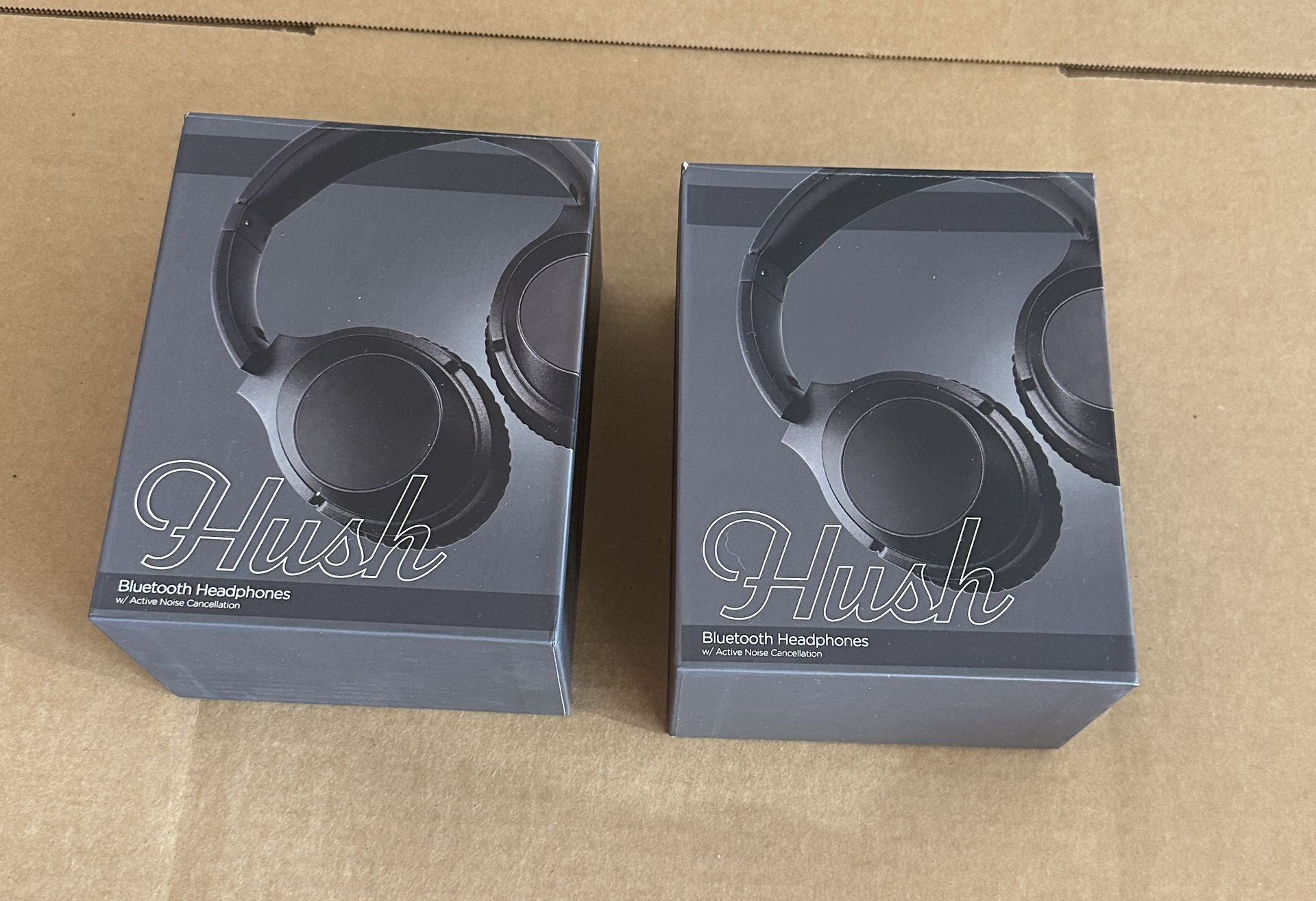 Bluetooth Headphones