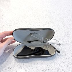 Ray Ban Frames With Case