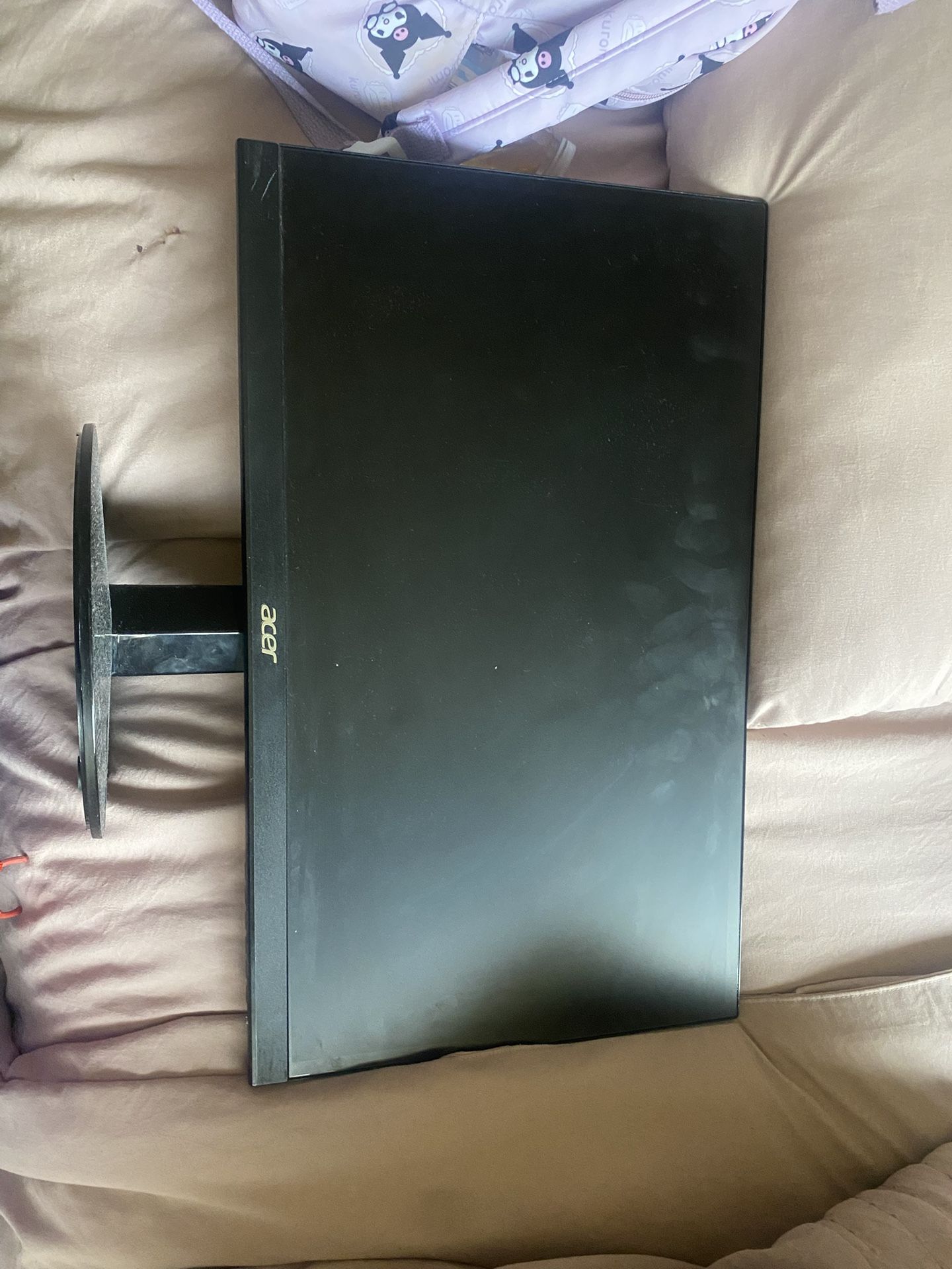 Acer Monitor Super Thin About 27” 