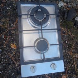 LPG Camper Stove