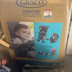 Stroller And Car Seat 