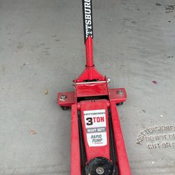 3 Ton Pittsburgh Heavy Duty Jack