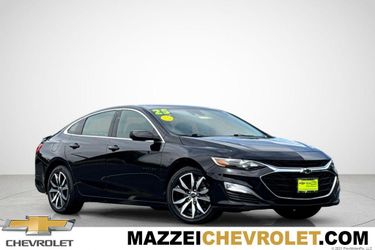 2025 Chevrolet Malibu